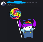 Echoz' Galaxy Staff