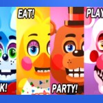 Freddy Fazbear Pizzaria 2 RP :P