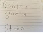 Roblox game studios
