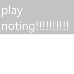 Nothing