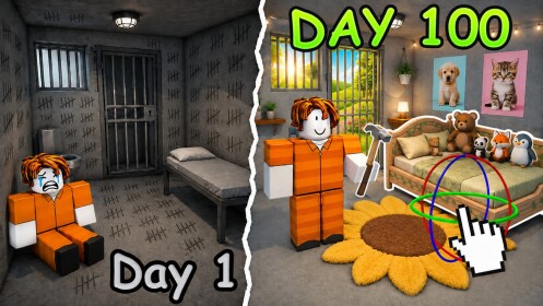 My Jail Cell [HORROR]