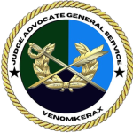 •JAGS• Judge Advocate General Service