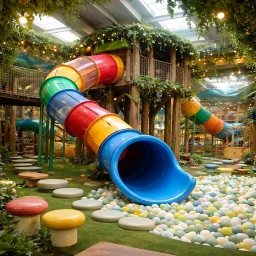 Abandoned Playhouse icon