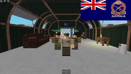 The Australian Army Cadets's: HQ