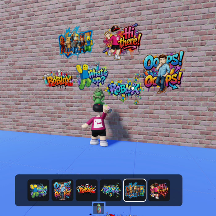 GraffitiSpray preview 3