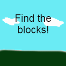 Find The Blocks! [W.I.P]