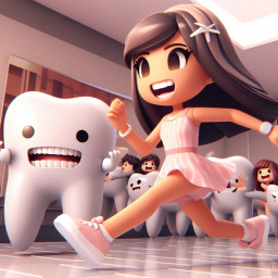 Floors Have Teeth 🦷