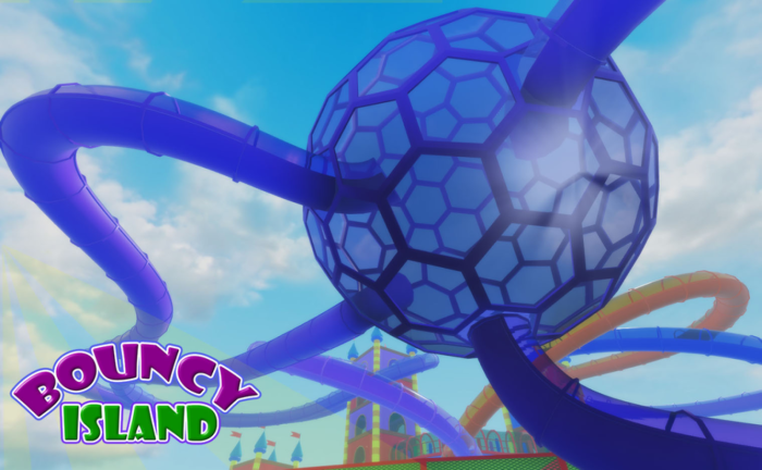 Bouncy Island screenshot 3