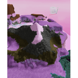 Pink Sheep's World