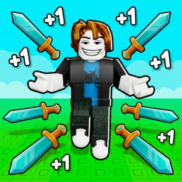 +1 Sword Swing Escape icon