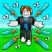 +1 Sword Swing Escape icon