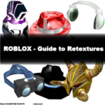 Hat Retexture Guide