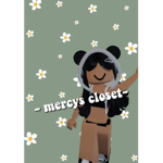 - mercys closet -