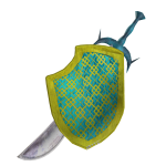 Slap Sword SHEILD 