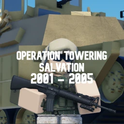 Operation Towering Salvation icon