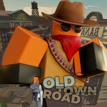 [CBT II] Old Town Road 🐎
