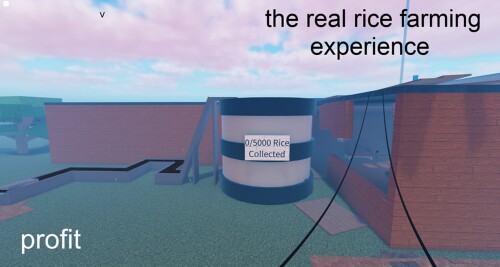 Rice Farming Simulator |:Alpha:|