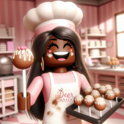 [V1] Work at Deer Bakery!