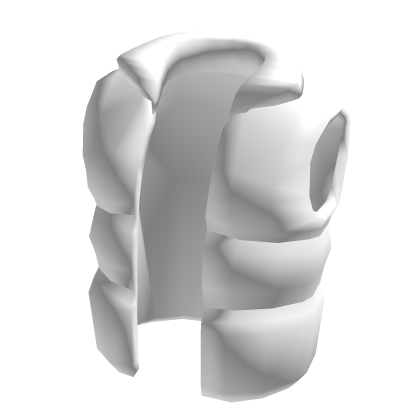 White Vest - Roblox