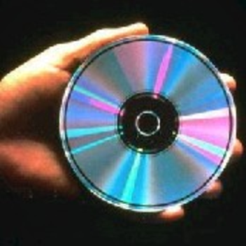 compact disc