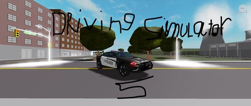 [Police Cars!]Driving Simulator 5