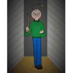 baldi basics education and learning's group