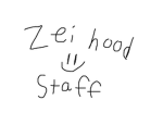 Zei Staff