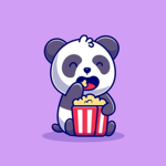 CUTE PANDA FORVER GROUP