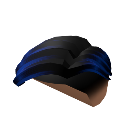 Hair Raul  com Raios com Luzes Blue 2.0