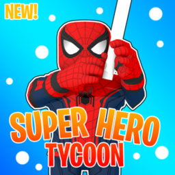 Super Hero Tycoon