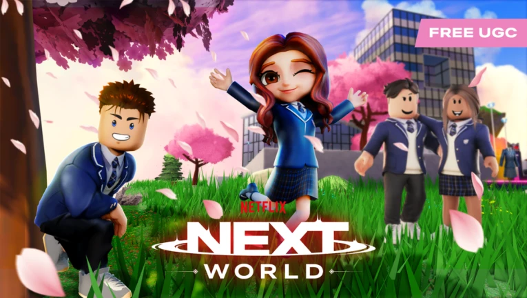 Netflix Nextworld - XO Kitty Event