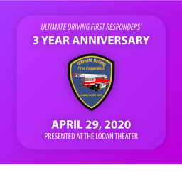 3 Year Anniversary