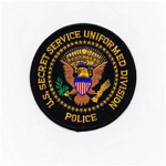 [-Secret Service Uniformed Division‌-]
