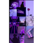 Purple ploops