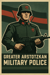 Greater Arstotzkan Military Police
