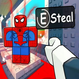 Steal from Superheros