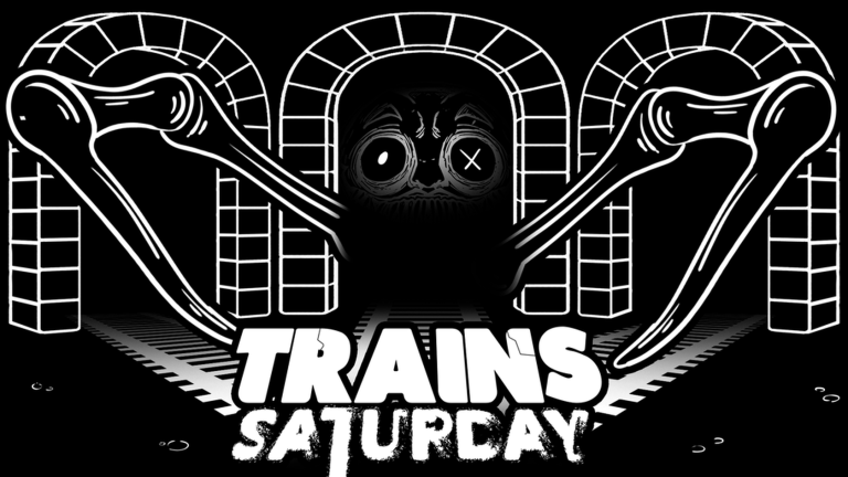 NIGHTMARE TRAIN ESCAPE!