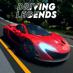 🏁 Driving Legends Development icon