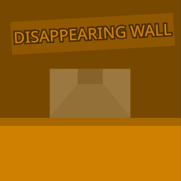 Disappearing Wall