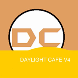Daylight Cafe | Version 4