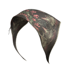 Harajuku Headscarf Bandana in floral