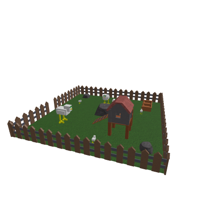 Small Farm By Yw8R