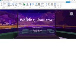 Walking Simulator! icon