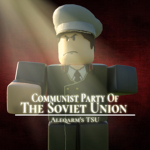 [_] Communist Party Of The Soviet Union [_]