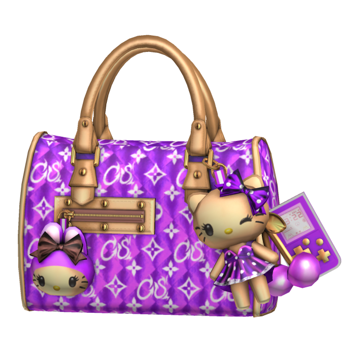 Y2K Stylish Gyaru Mcbling Bag