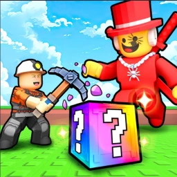 ⛏️ Break a Lucky Block! icon