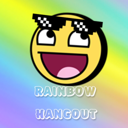 BETA 🌈Rainbow Hangout 🌈