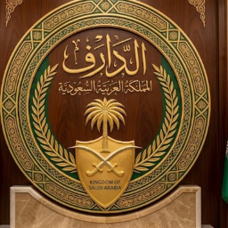 القصر الملكي مملكة ال دارف