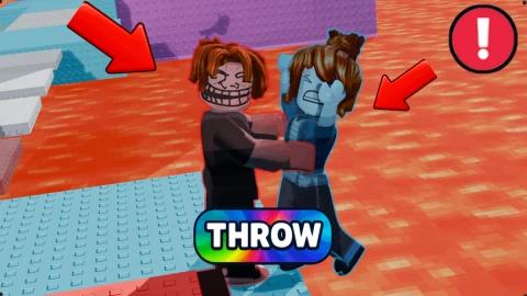 TROLL Hug Tower 3! 😎 scripts