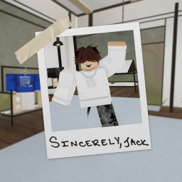 Sincerely, Jack - Clothing Homestore